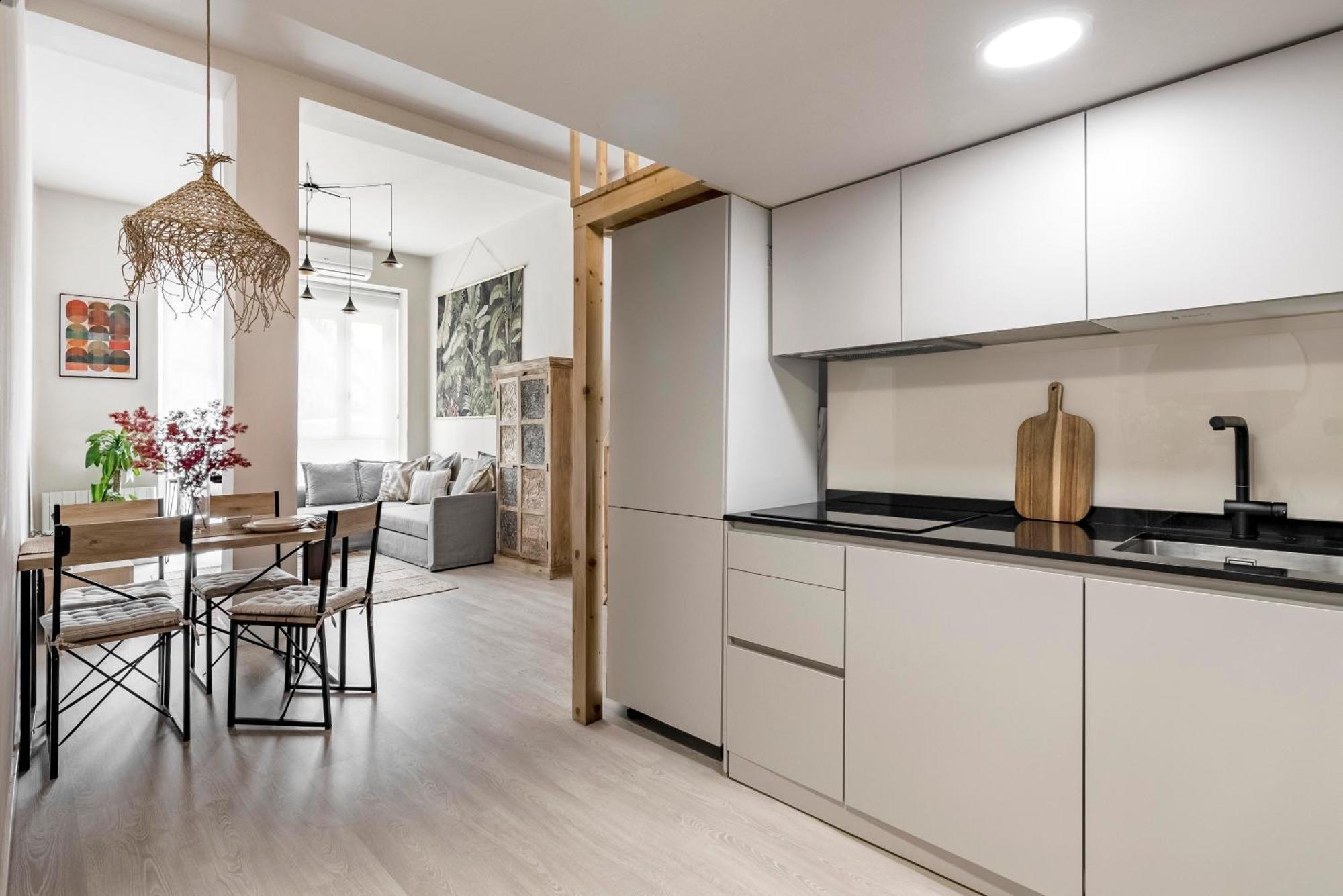 Charming Apartment Central Мадрид Екстер'єр фото
