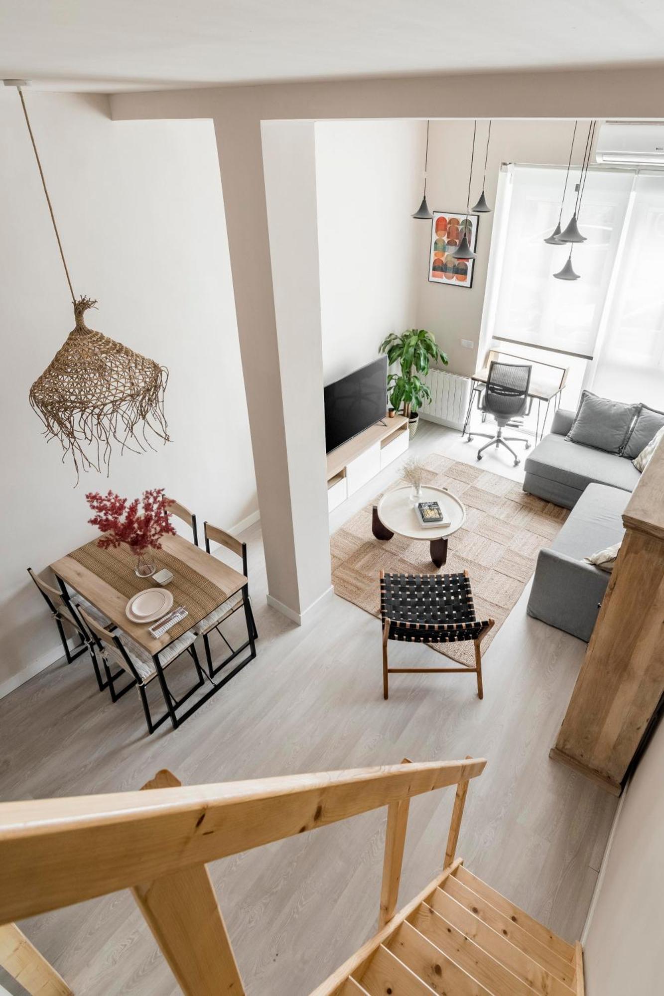 Charming Apartment Central Мадрид Екстер'єр фото